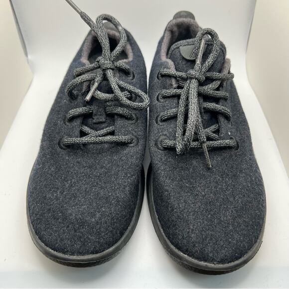 Allbirds Wool Runner Women's Sneakers Gray Size 8 - Picture 2 of 9